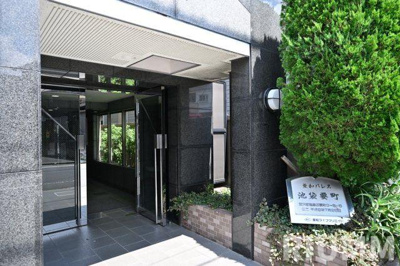【エントランス】 | 菱和パレス池袋要町