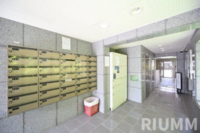 【セキュリティ】 | 菱和パレス池袋要町
