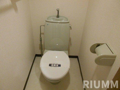 【トイレ】 | 菱和パレス池袋要町