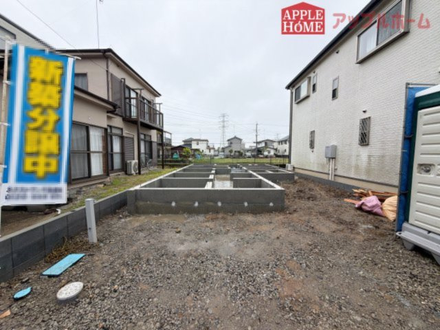 [新築住宅] 行田市持田 全1棟のその他