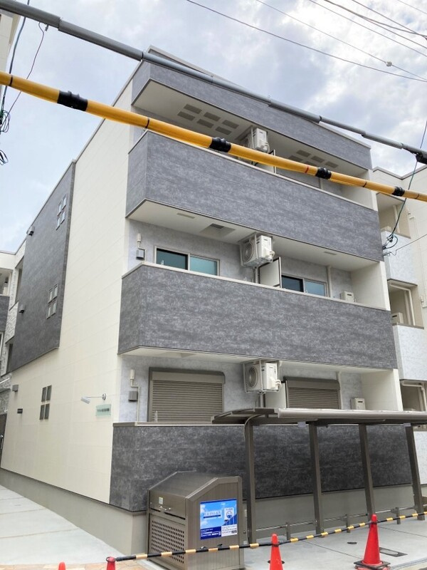 フジパレス住吉長居Ⅱ番館