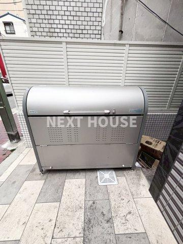 プレミエール西田辺のその他共用部分