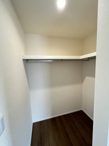 【収納】 | 大野城市中3丁目　1号棟（全1棟）【仲介手数料無料・0円】 | 施工例。施工例は完成時と異なる場合があります。