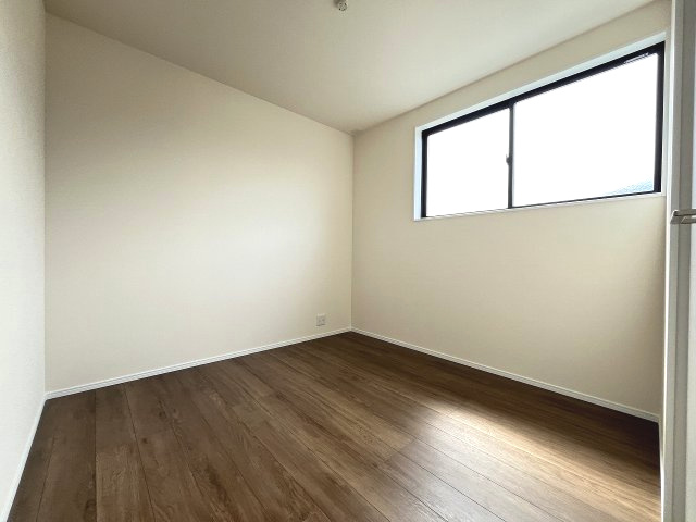【子供部屋】 | 大野城市中3丁目　1号棟（全1棟）【仲介手数料無料・0円】 | 施工例。施工例は完成時と異なる場合があります。