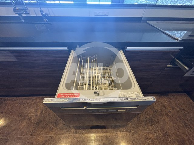 ザ・タワー大阪の設備|ザ・タワー大阪　食洗器