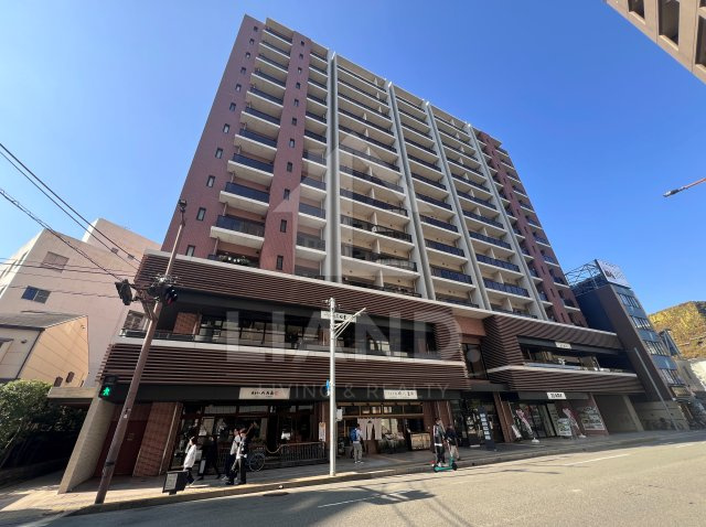 RJRプレシア博多　住吉小学校区の外観|RJRプレシア博多