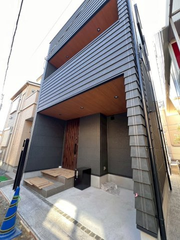 文京区千駄木１丁目新築戸建