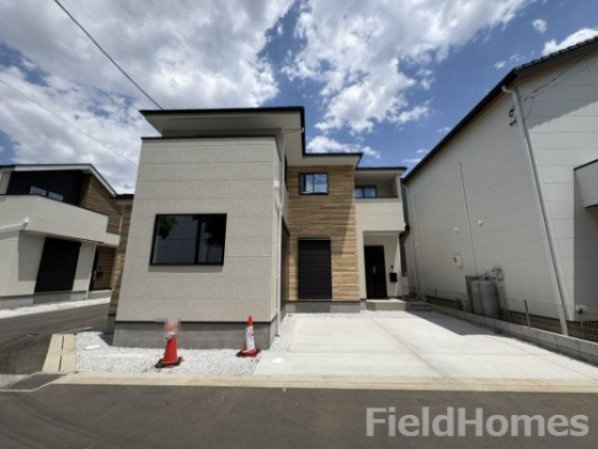 厚木市三田新築戸建て　2期2号棟