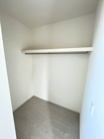 【収納】 | 糟屋郡宇美町宇美東1丁目3期　1号棟（全1棟）【仲介手数料無料・0円】 | 現地写真。