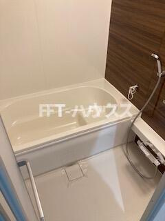 シティクレスト船橋の浴室