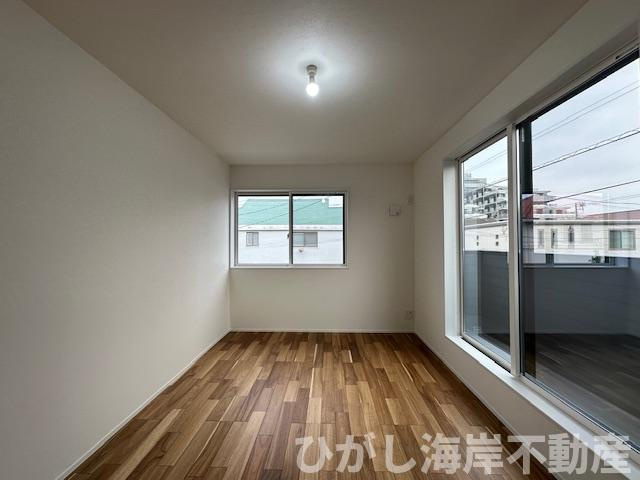 平塚市花水台　新築戸建の寝室|6.7帖　洋室