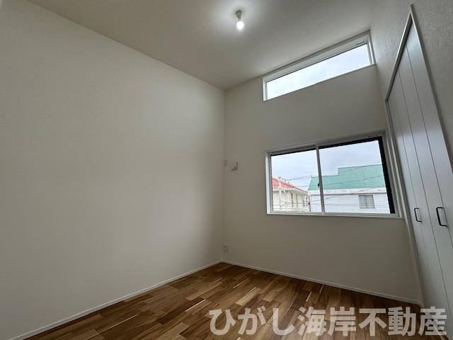 平塚市花水台　新築戸建の洋室|5.2帖　洋室