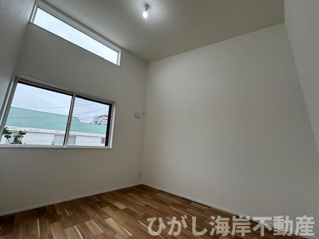 平塚市花水台　新築戸建の子供部屋|5.2帖　洋室