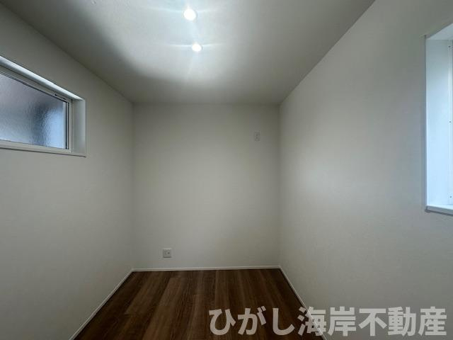 鎌倉市材木座3丁目　新築戸建　全２棟の子供部屋|4.4帖　洋室
