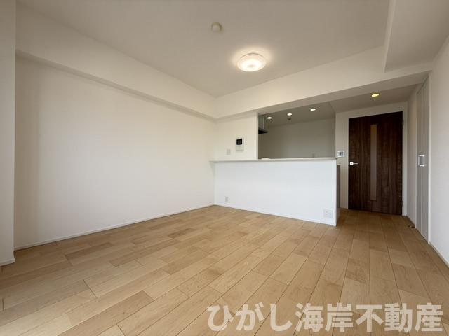 湘南平塚スカイマンションのダイニング|新規リフォーム完了！　11.7帖　LDK
