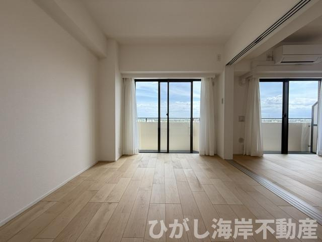 湘南平塚スカイマンションの洋室|新規リフォーム完了！　6帖　洋室