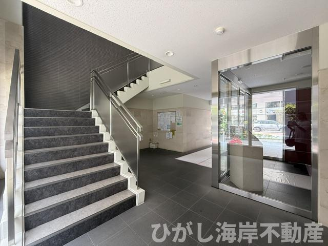 ヒューニティ茅ヶ崎のエントランス|エントランス