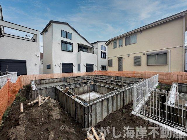 茅ヶ崎市松浪１丁目 　新築戸建　全４棟 