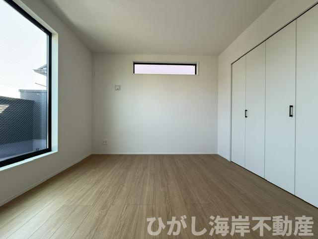 中郡大磯町国府本郷　新築戸建　の洋室|7帖　洋室