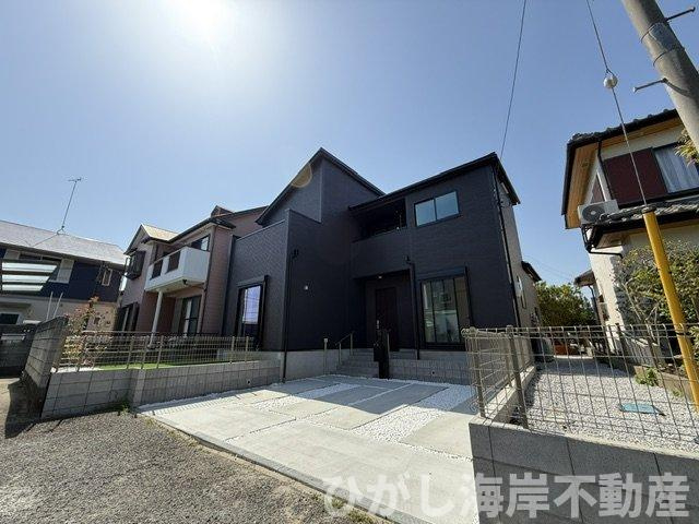 中郡大磯町国府本郷　新築戸建　
