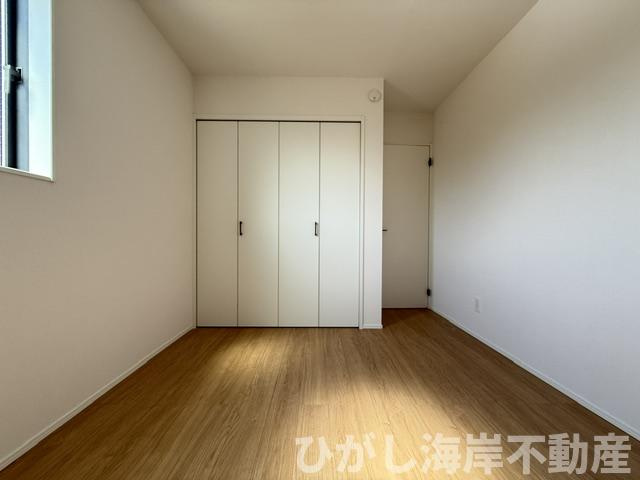 中郡大磯町国府本郷　新築戸建　の子供部屋|5.2帖　洋室