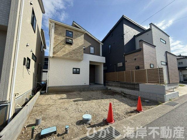 平塚市南原2丁目　新築戸建　全6棟