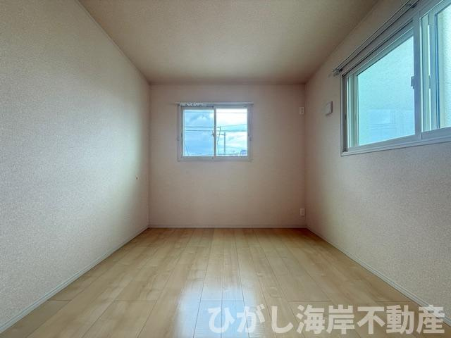 平塚市田村6丁目　中古戸建の子供部屋|新規リフォーム完了！　6帖　洋室