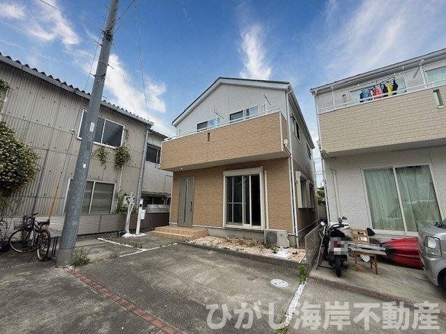 平塚市田村6丁目　中古戸建