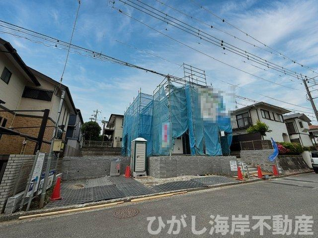 茅ケ崎市堤　新築戸建　