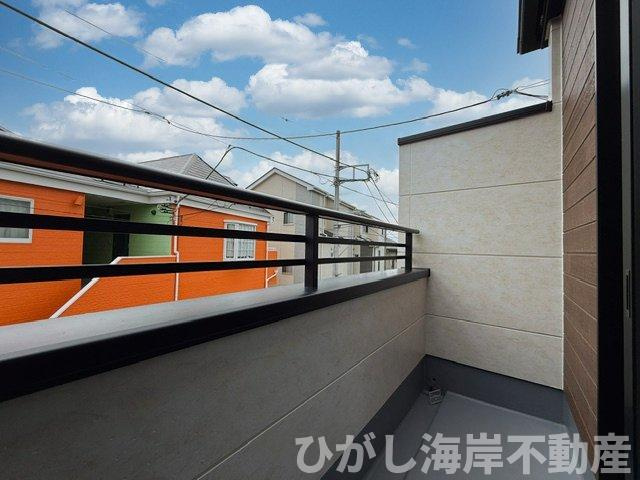 茅ヶ崎市南湖4丁目　新築戸建　全２棟の間取り|南向き　４LDK