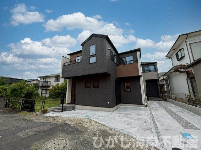 茅ヶ崎市南湖4丁目　新築戸建　全２棟