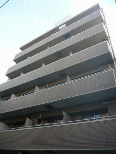 豊島区池袋３丁目の賃貸マンションの外観