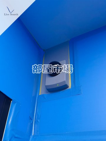 リテラス上野入谷のセキュリティ|防犯カメラ