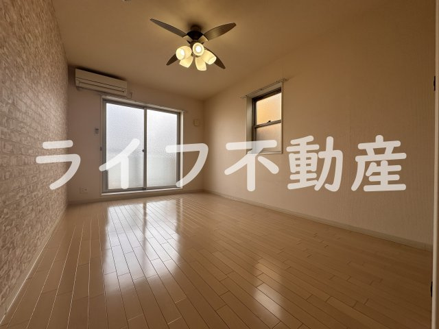 INOVE若江北の内装|内装です