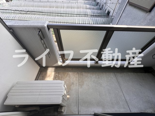 INOVE若江北の駐車場|駐車場です