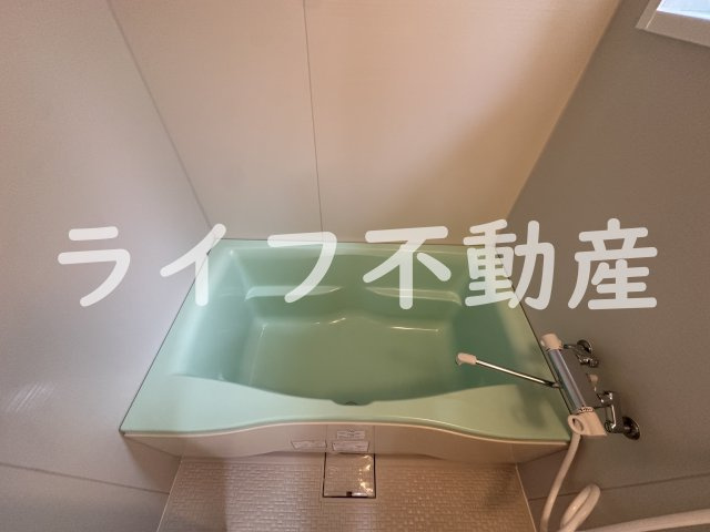 INOVE若江北の浴室|お風呂です