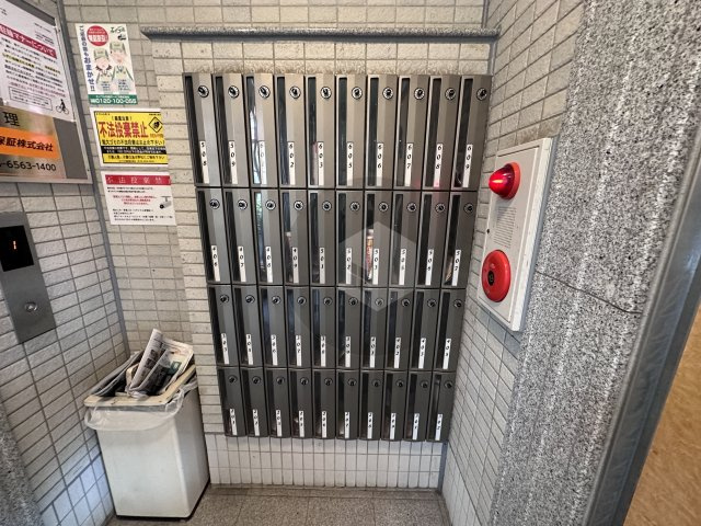 Ritz小阪の設備