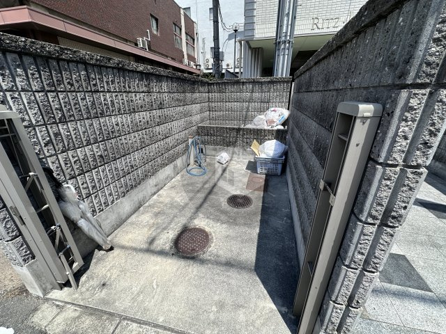 Ritz小阪の設備