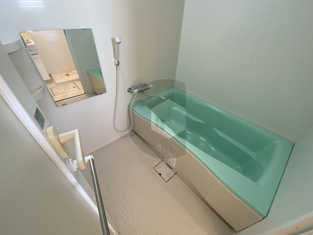 Ritz小阪の浴室