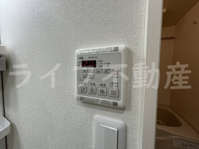 フジパレス花園Ⅱ番館の設備
