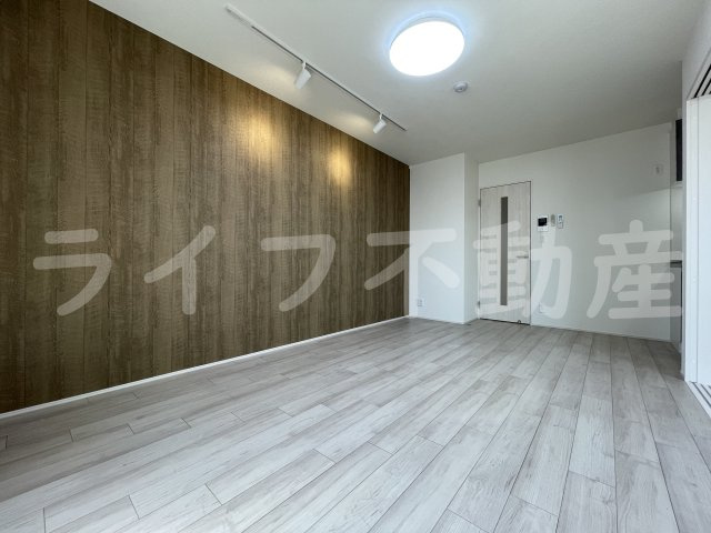 フジパレス花園Ⅱ番館の居間・リビング|ゆったり過ごせる居間です
