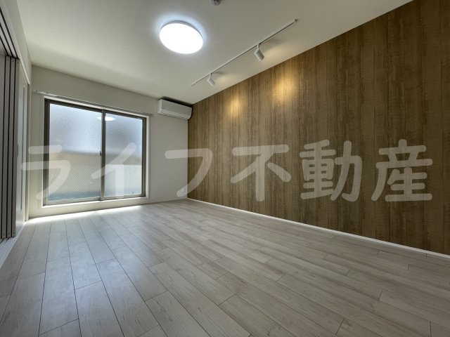 フジパレス花園Ⅱ番館の内装|内装もきれいです
