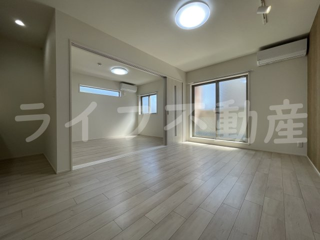 フジパレス花園Ⅱ番館の内装|内装もきれいです