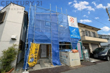 尼崎市常光寺1丁目新築一戸建ての画像