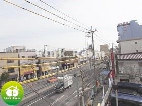 メゾン ド ソレイユ（北砂５）の展望