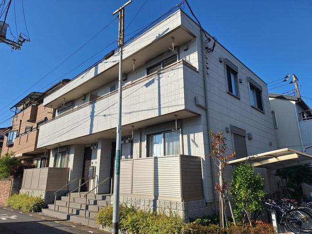 メゾンシュシュの外観|HEBEL HAUSの賃貸住宅へーベルメゾン