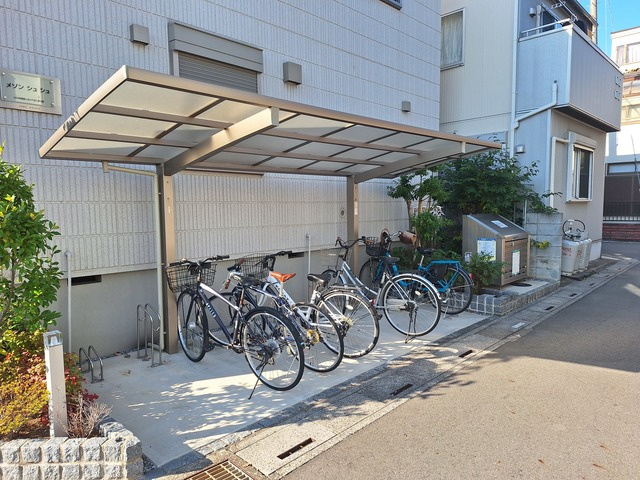 メゾンシュシュのその他共用部分