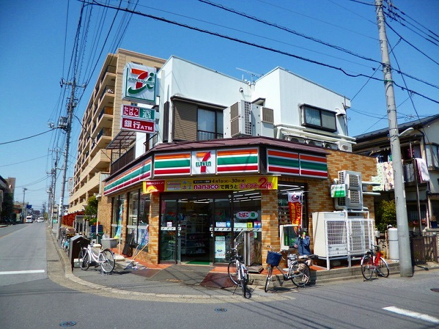 メゾンシュシュのその他|セブンイレブン川口朝日3丁目店