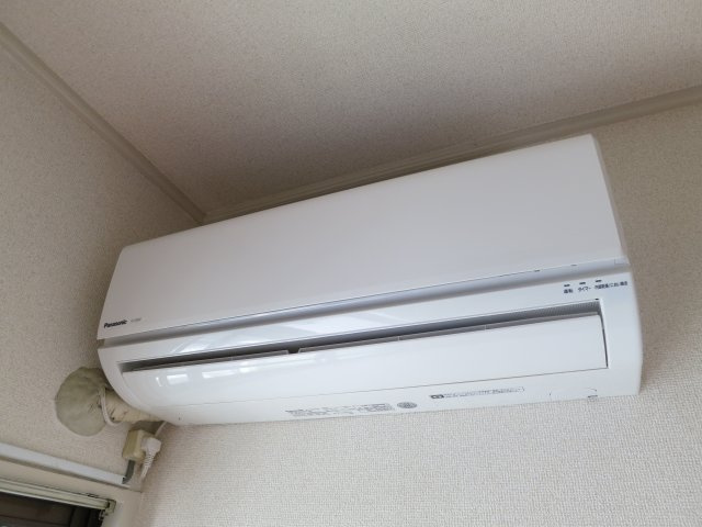 【内装】 | サンパレス西新宿 | エアコン（2014年8月新規取替え済）