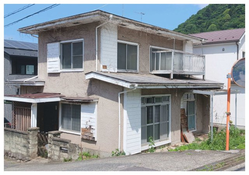 相模原市緑区太井売地の画像